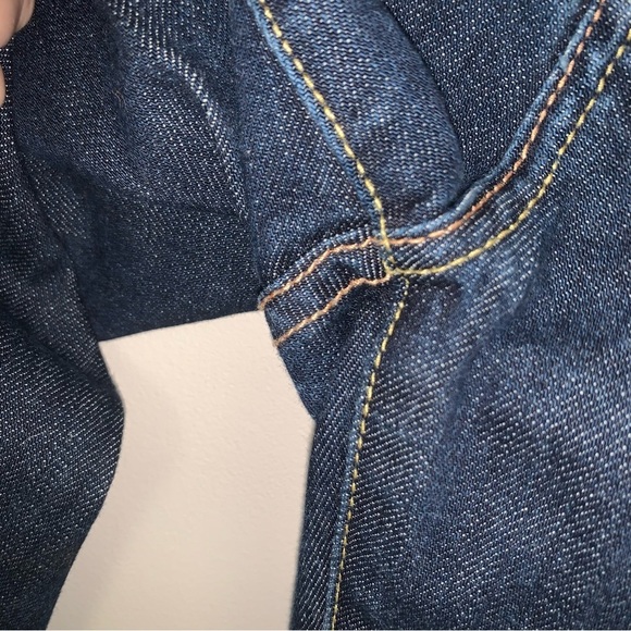 Fidelity Lotus Boot Cut Cropped Flare 30 - Picture 8 of 10